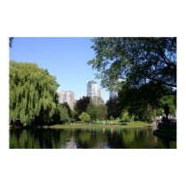 Boston Public Garden posters by jtw7300 Boston Public Garden posters