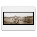 Boston Public Gardens Photo 1904 cards