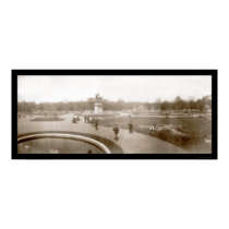 Boston Public Gardens Photo 1904 posters by lc_panoramicphotos Boston Public Gardens Photo 1904 posters