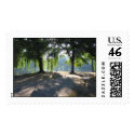 Boston Public Gardens postage