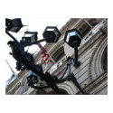 Boston Public Library Lamps posters