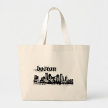Boston Put on for your city Bags