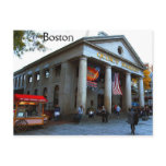 Boston Quincy Market Post Cards