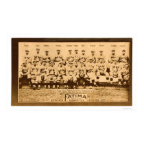Boston Red Sox Baseball 1913 posters