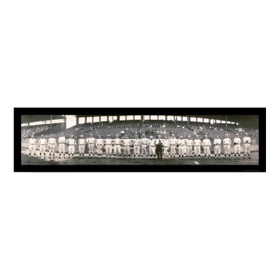 Boston Red Sox MA Photo 1914 Print