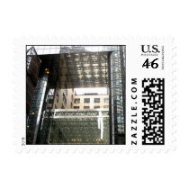 Boston Reflections Postage Stamp