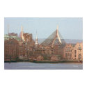 Boston’s Zakim Bridge posters