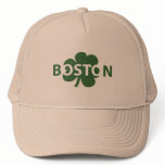 Boston Shamrock Hat Boston Shamrock Hat