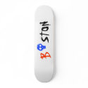 Boston skateboards