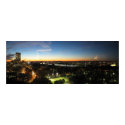 Boston Skyline at Sunset posters