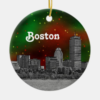 boston themed ornaments keepsake ornaments zazzle boston themed ornaments keepsake ornaments zazzle