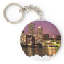 Boston Skyline Key Chains