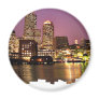 Boston Skyline Refrigerator Magnets