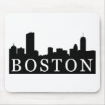 Boston Skyline Mousepads