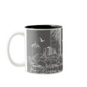 Boston Skyline Mug