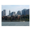 Boston Skyline posters