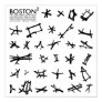 Boston Squared Poster Boston Squared Poster