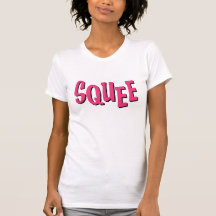 Boston Squee Party Ladies' T Version 2.0 Tees