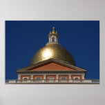 Boston State House posters