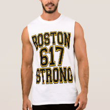 Boston STRONG 617 Shirts