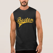 BOSTON STRONG Ballpark (Gold) Shirts