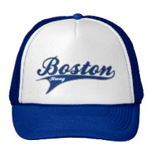 BOSTON STRONG Ballpark Hat