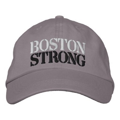 BOSTON STRONG BASEBALL CAP BOSTON STRONG BASEBALL CAP