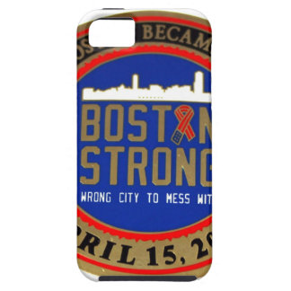 ------------------------------------BOSTON STRONG- iPhone 5/5S CASES