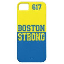 Boston Strong iPhone 5 Covers