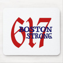 Boston Strong Mousepads
