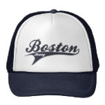 BOSTON STRONG Navy Blue Ballpark Hat