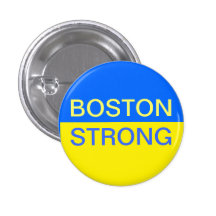 Boston Strong Pin