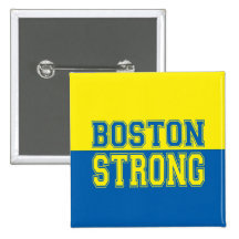 Boston Strong Pin