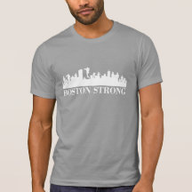 Boston Strong Pride Tee