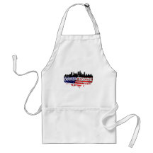 Boston Strong Run Apron