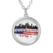 Boston Strong Run Custom Jewelry