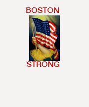 BOSTON STRONG SHIRTS