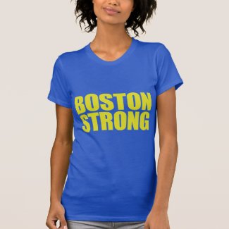 Boston Strong T-shirt