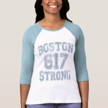 Boston Strong Tees