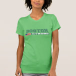BOSTON STRONG U.S. Flag T-shirt