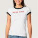 Ladies Ringer T-Shirt