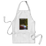 Boston Swan Boats - Summer Apron