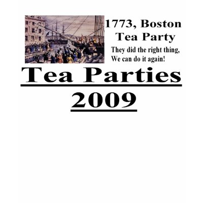 Boston Tea Party 1773 Tshirts by For_the_People