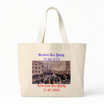 Boston Tea Party Bag