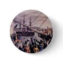 Boston Tea Party Pins