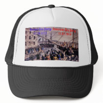 Boston Tea Party Hat