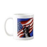 Boston Terrier american dog mugs