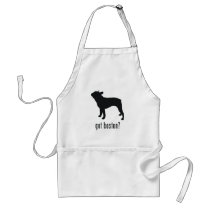 Boston Terrier Aprons