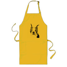 Boston Terrier Apron