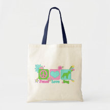 Boston Terrier Bags